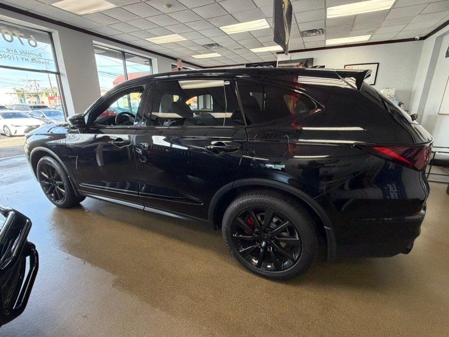 Used 2026 Acura MDX A-Spec AWD/4WD image 12