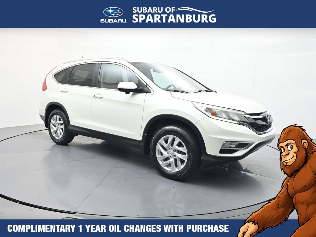 Used 2016 Honda CR-V EX-L 360° Tour