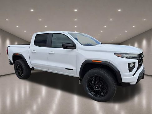 New 2026 GMC Canyon Elevation w/ Convenience Package AWD/4WD image 1