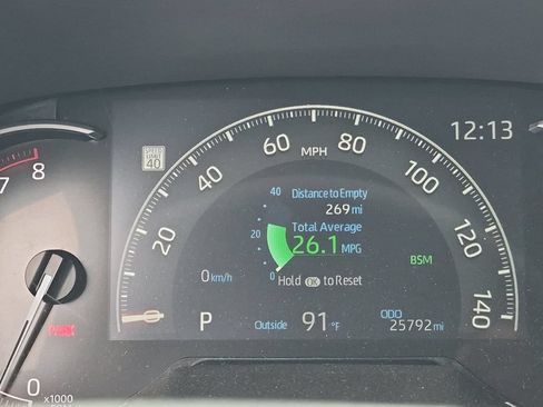 Certified 2025 Toyota RAV4 XLE Premium FWD image 30
