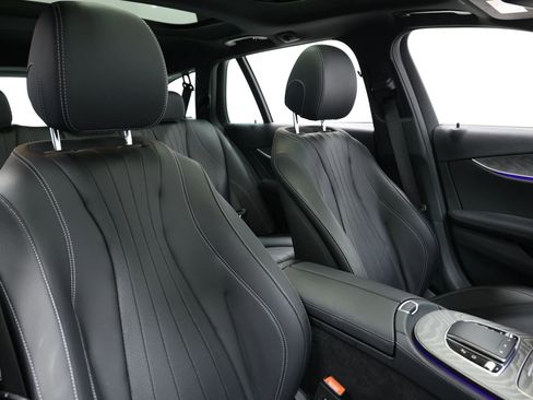 Used 2023 Mercedes-Benz E 450 4MATIC All-Terrain Wagon image 88