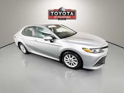 Certified 2023 Toyota Camry LE