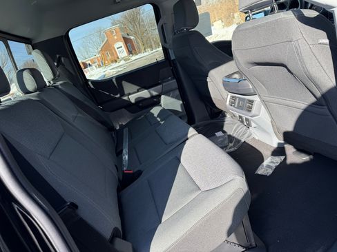 New 2025 Ford F150 XLT w/ Equipment Group 302A MID image 34