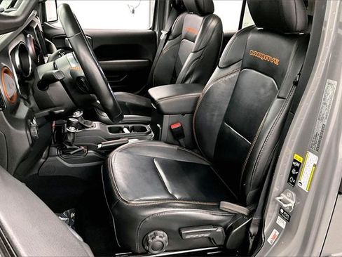 Used 2021 Jeep Gladiator Mojave image 19