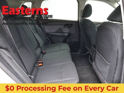 Used 2023 Nissan Rogue S AWD/4WD image 24