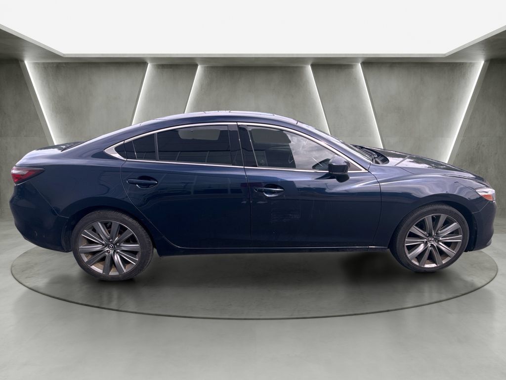 Used 2019 MAZDA MAZDA6 Touring FWD image 2