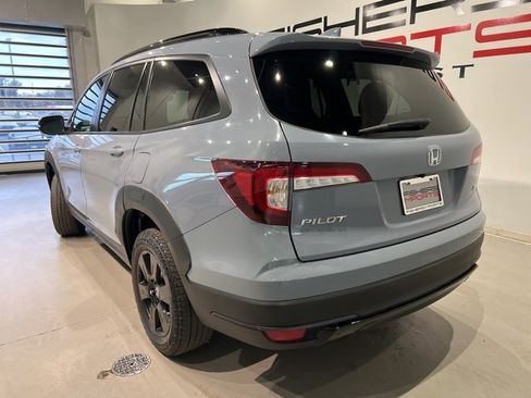 Used 2022 Honda Pilot TrailSport image 7