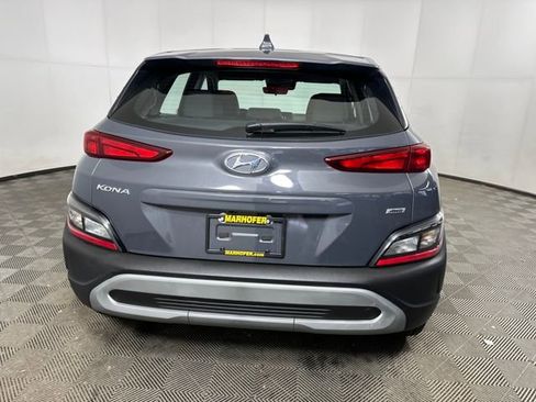 Certified 2023 Hyundai Kona SE w/ Cargo Package image 4