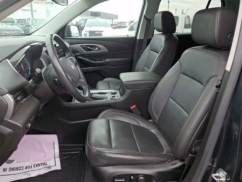 Certified 2021 Chevrolet Traverse LT w/ LPO, Floor Liner Package image 13