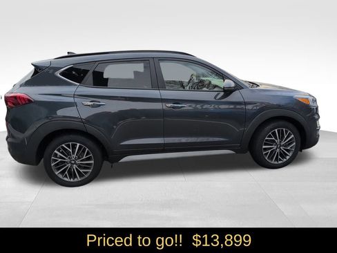 Used 2020 Hyundai Tucson Ultimate image 3