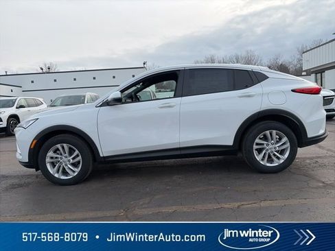 New 2026 Buick Envista Preferred w/ Convenience I Package image 8