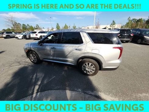 Used 2025 Hyundai Palisade SEL image 9