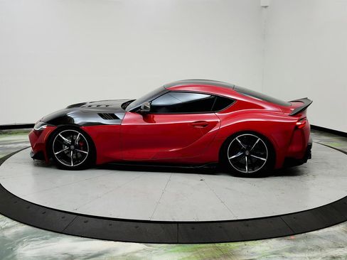 Used 2021 Toyota Supra Premium w/ Driver Assist Package image 8