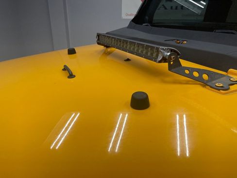 Used 2012 Jeep Wrangler Unlimited Sport image 22