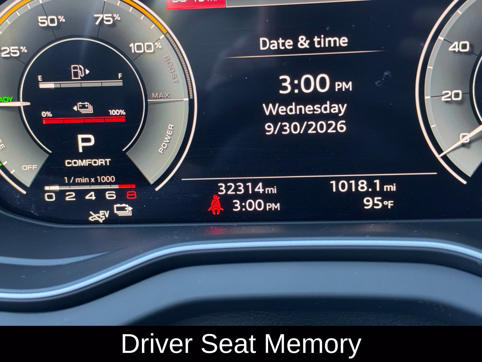 Used 2024 Audi Q5 e Premium Plus w/ Premium Plus Package AWD/4WD image 11