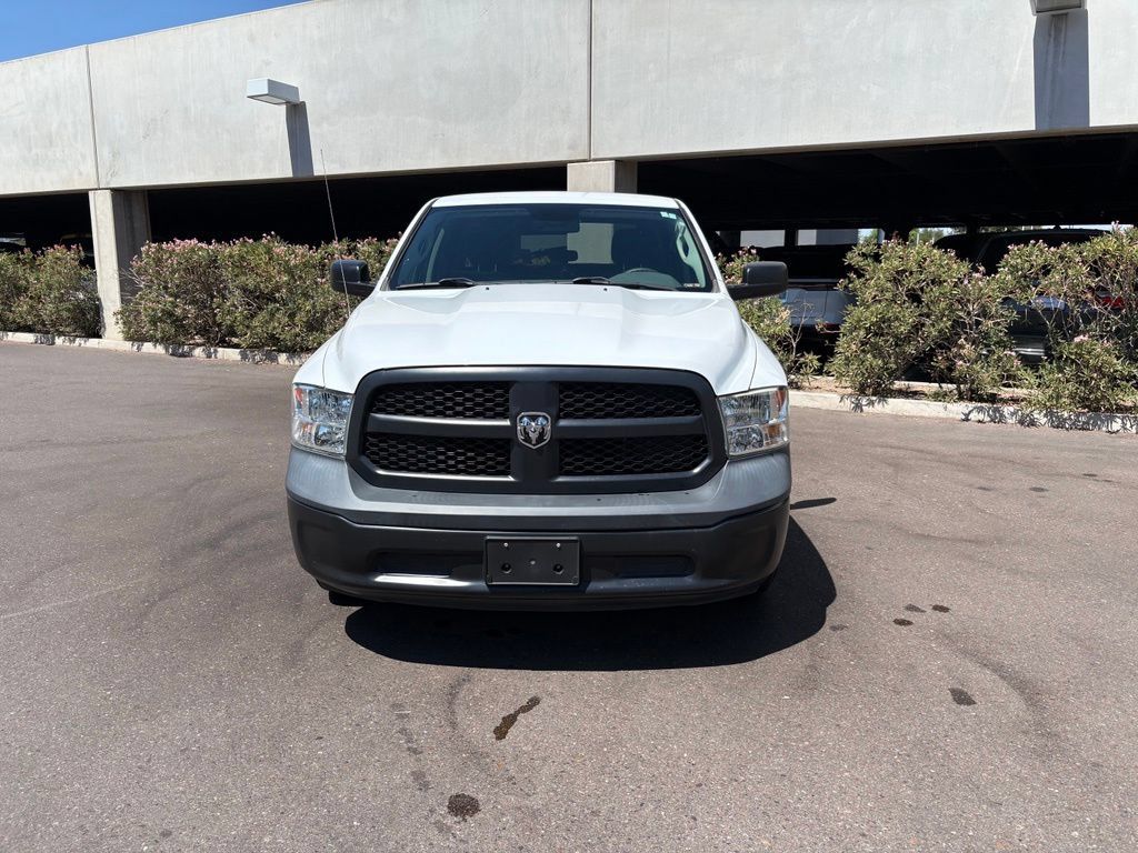 Used 2019 RAM 1500 Tradesman w/ Popular Equipment Group RWD image 3