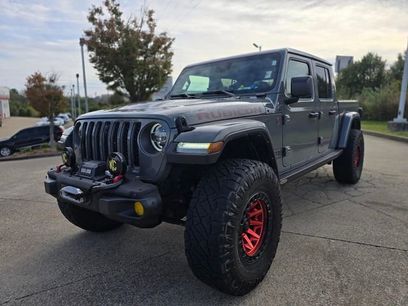 Used 2022 Jeep Gladiator Rubicon w/ LED Lighting Group