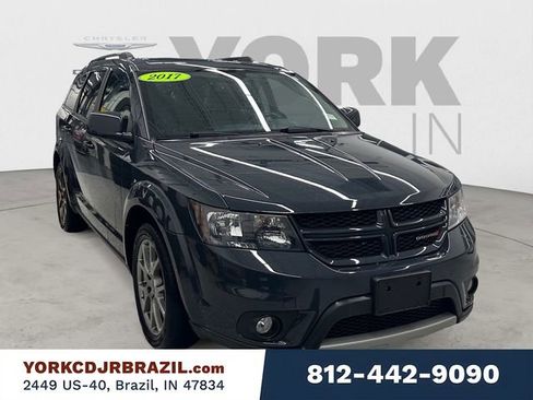 Used 2017 Dodge Journey GT image 7