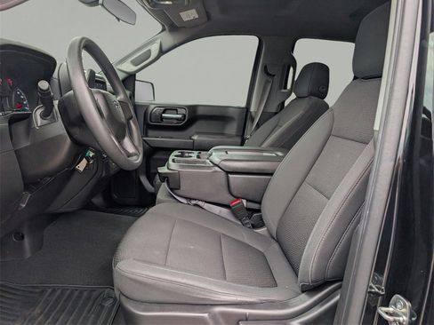 Used 2021 Chevrolet Silverado 1500 Custom w/ Rally Edition image 17