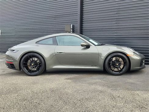 Used 2023 Porsche 911 Carrera 4 GTS image 8