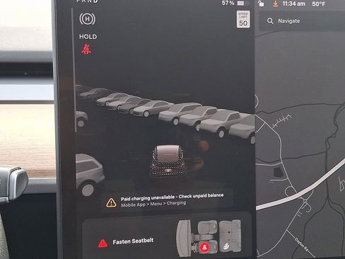 Used 2021 Tesla Model Y Long Range image 25