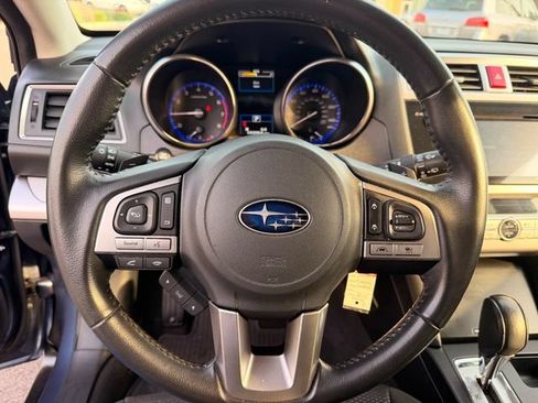 Used 2017 Subaru Outback 2.5i Premium AWD/4WD image 15