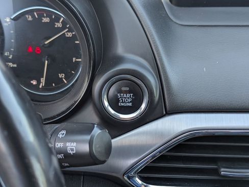 Used 2021 MAZDA CX-9 Grand Touring image 16