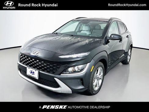 Certified 2023 Hyundai Kona SEL image 1