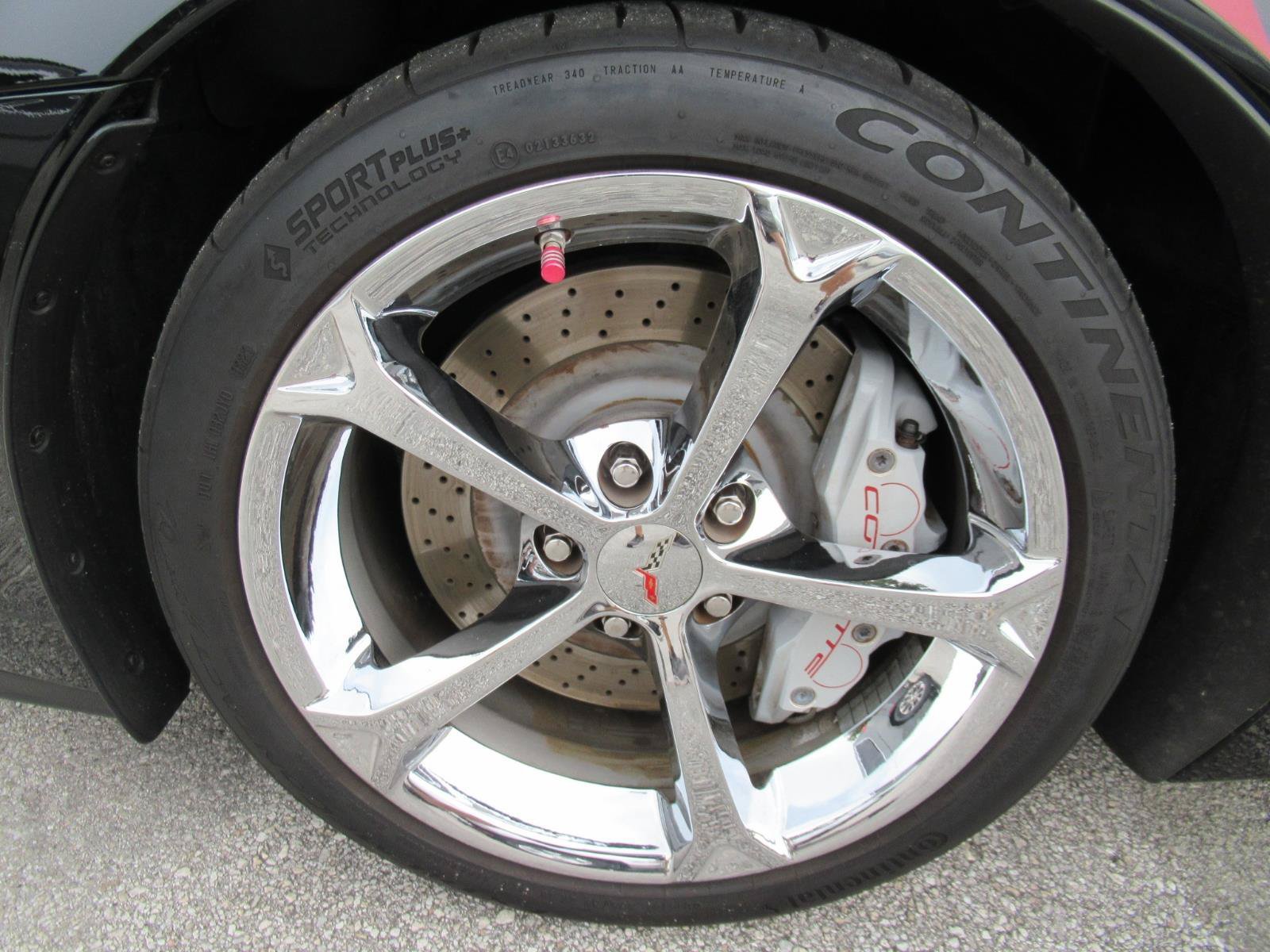 Used 2011 Chevrolet Corvette Grand Sport w/ Preferred Equipment Group RWD image 10
