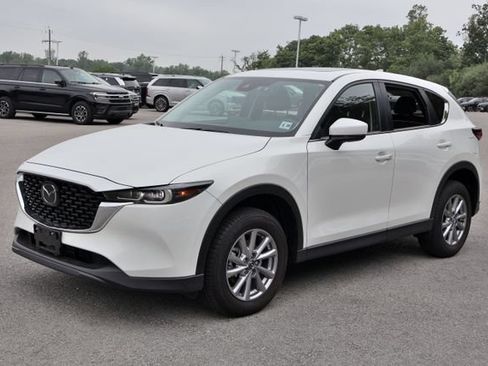 Used 2023 MAZDA CX-5 AWD 2.5 S image 3