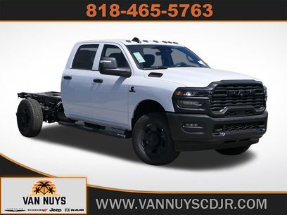 New 2026 RAM 3500 Tradesman