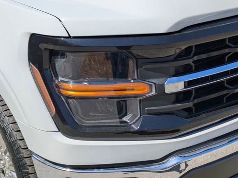 Used 2024 Ford F150 XLT w/ Mobile Office Package image 9