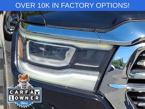 Used 2023 RAM 1500 Laramie AWD/4WD image 13