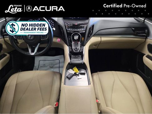 Certified 2024 Acura RDX SH-AWD image 17