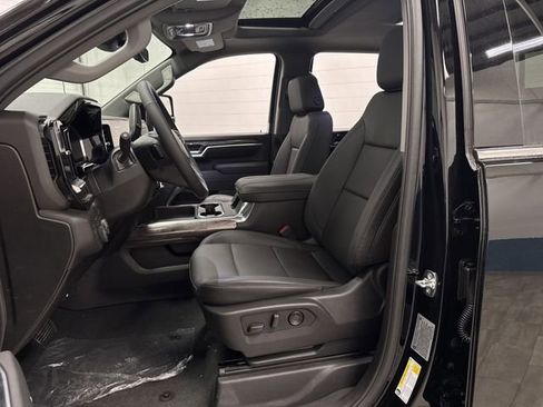 New 2026 Chevrolet Silverado 2500 LTZ w/ LTZ Convenience Package image 4