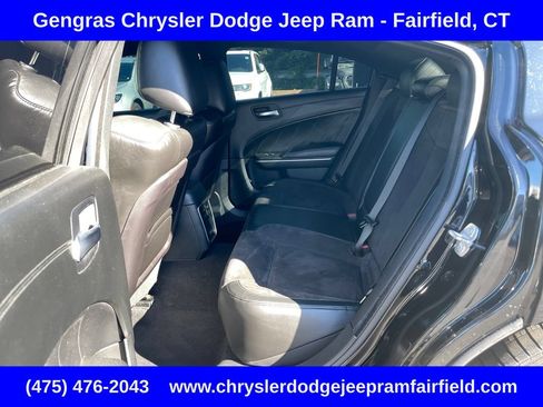 Certified 2023 Dodge Charger R/T w/ Plus Group RWD image 36