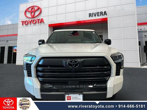 Certified 2026 Toyota Tundra Limited w/ Limited PVM Package AWD/4WD image 8