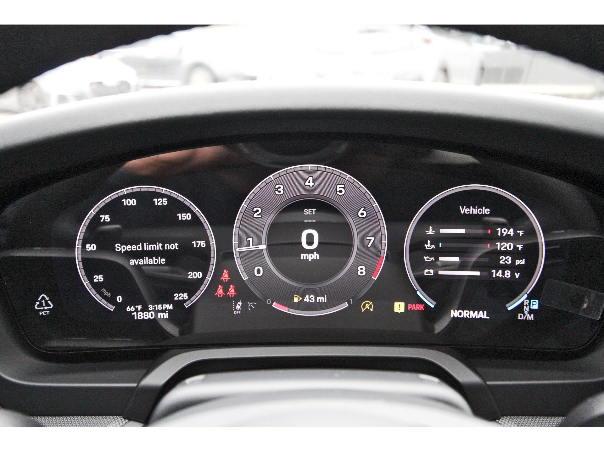 Used 2025 Porsche 911 Carrera S RWD image 11