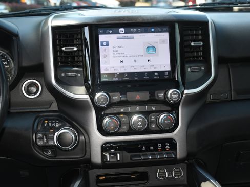 Used 2022 RAM 1500 Big Horn image 17