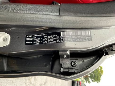Used 2022 Alfa Romeo Stelvio Sprint AWD/4WD image 18