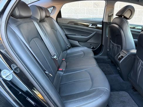 Used 2016 Hyundai Sonata Limited w/ Cargo Package image 20