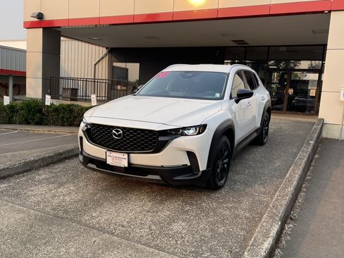 Used 2025 MAZDA CX-50 AWD 2.5 S w/ Preferred Package image 3