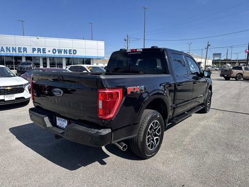 Used 2022 Ford F150 XLT w/ Equipment Group 302A High AWD/4WD image 8