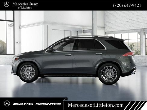 New 2026 Mercedes-Benz GLE 450 4MATIC image 33