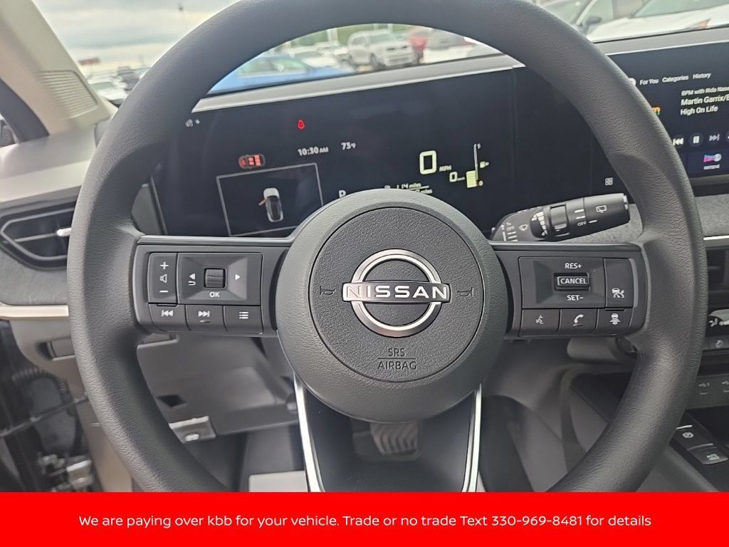 New 2027 Nissan Kicks SV w/ SV Premium Package AWD/4WD image 13