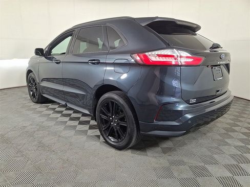 Used 2022 Ford Edge ST-Line image 8