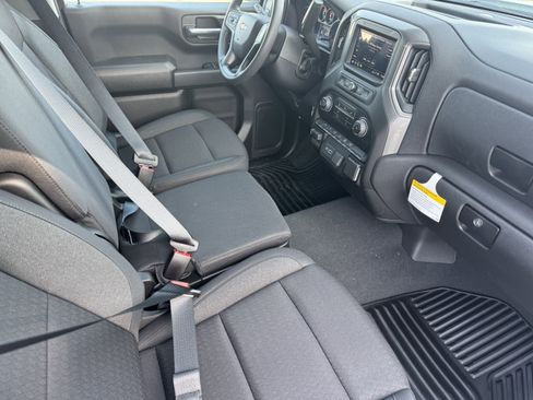 New 2026 Chevrolet Silverado 1500 Custom image 20