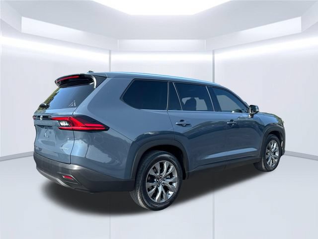 Used 2025 Toyota Grand Highlander FWD image 11