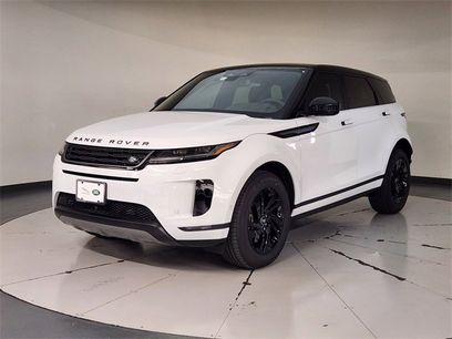 New 2026 Land Rover Range Rover Evoque S