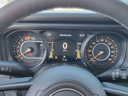 New 2026 Jeep Wrangler Willys image 7